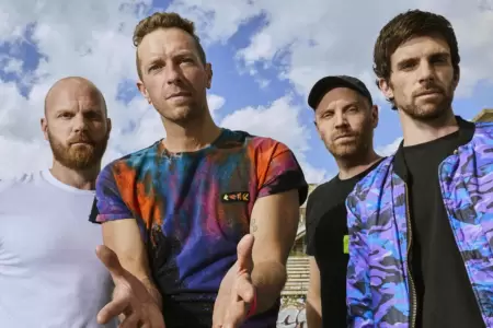 Coldplay se retirar de los escenarios muy pronto.