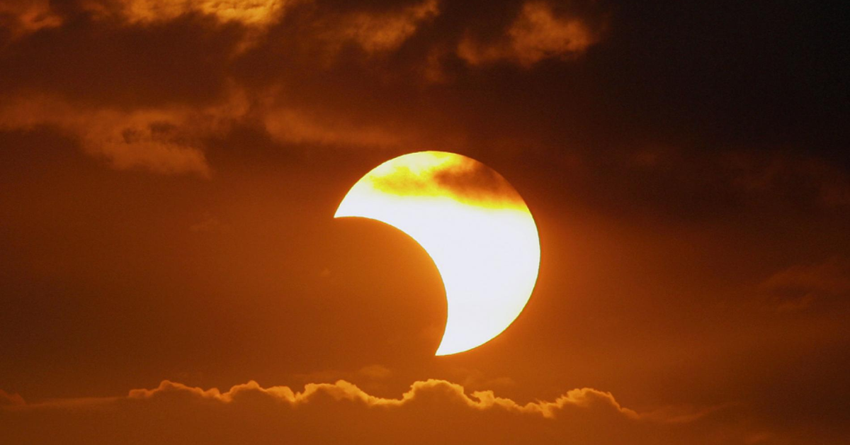 Eclipse solar en Perú Mira AQUÍ la transmisión EN VIVO de este gran