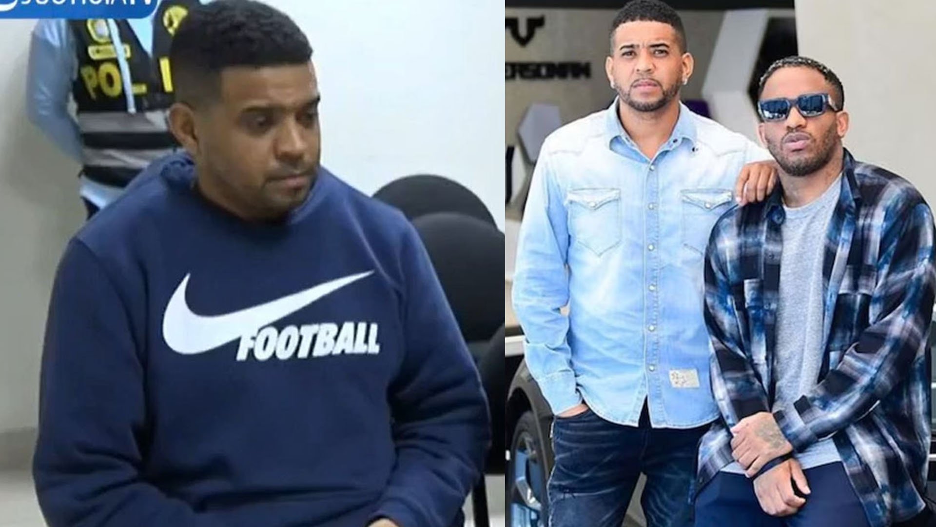 Primo de Jefferson Farfán deja el penal de Lurigancho después de 11 meses detenido: "Se hizo justicia"