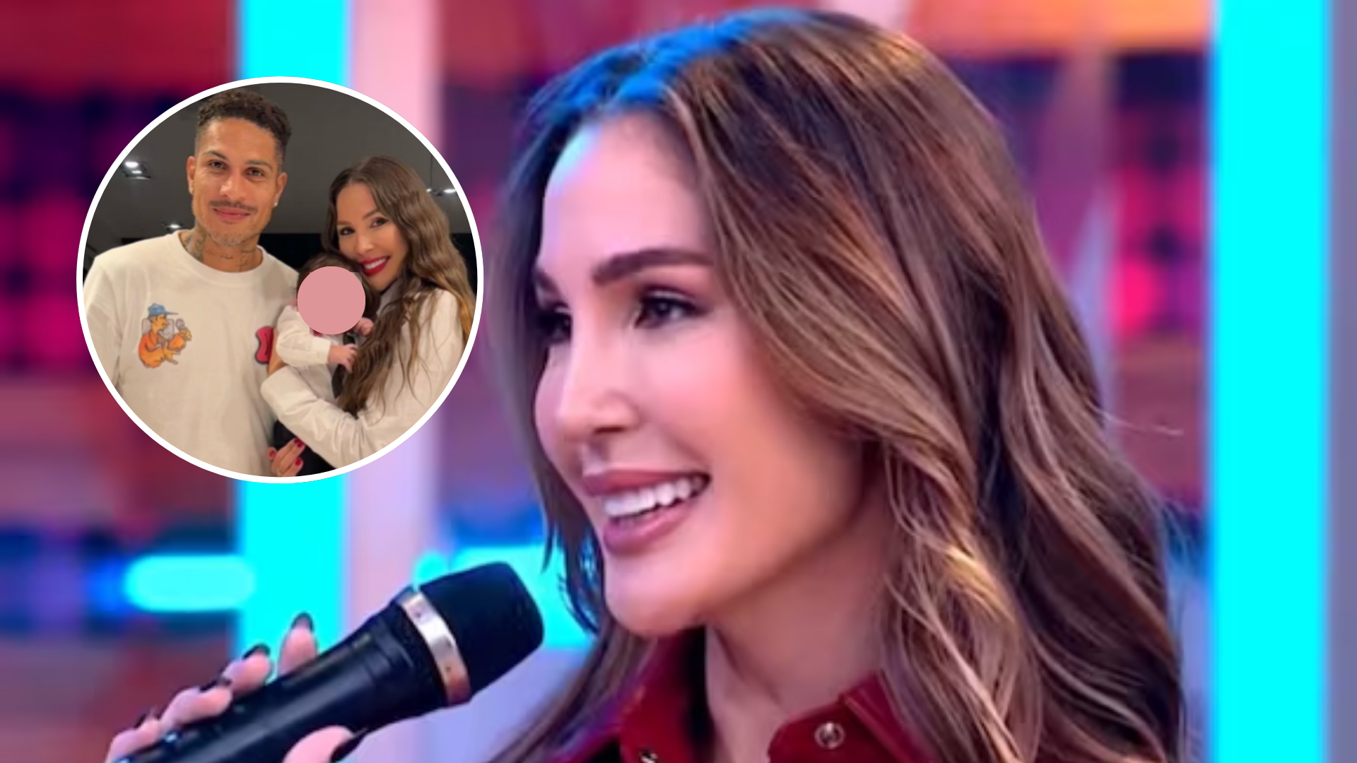 Ana Declaro Ana Paula Consorte declaró por PRIMERA VEZ para la TV peruana: Paolo ...