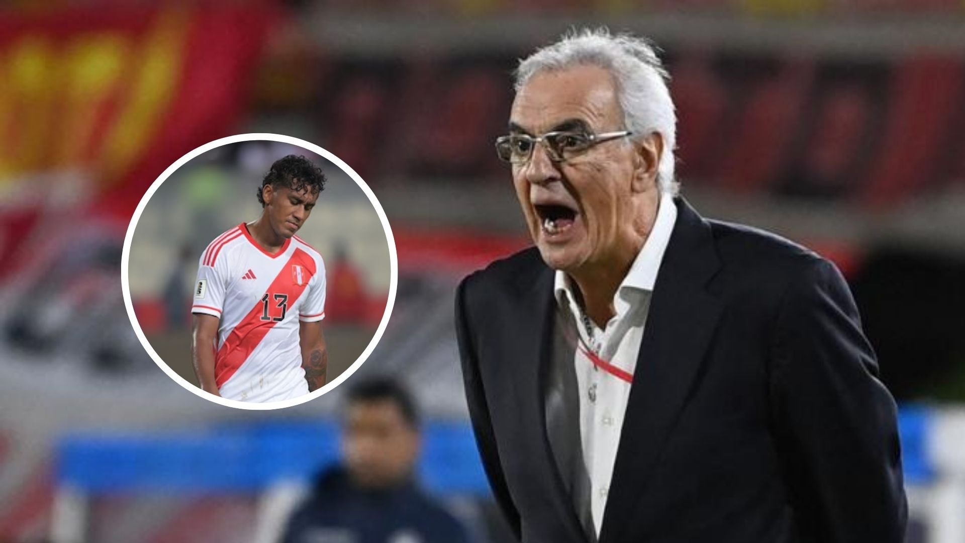 Fossati ya tiene elegido al reemplazante de Renato Tapia