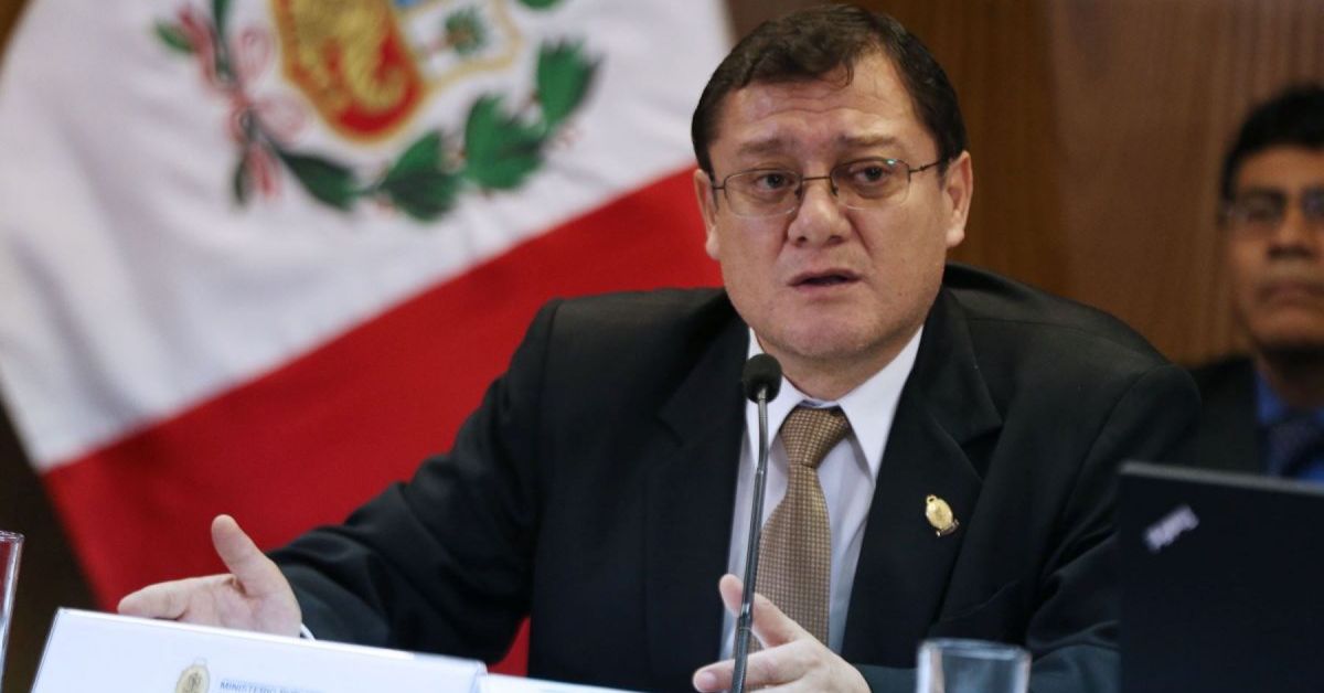 Jorge Chávez Cotrina sobre Gorex