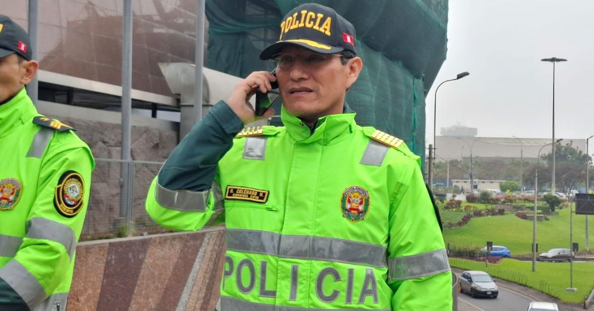 Harvey Colchado Es Enviado A Cuidar Estación Del Metropolitano Tras Ser