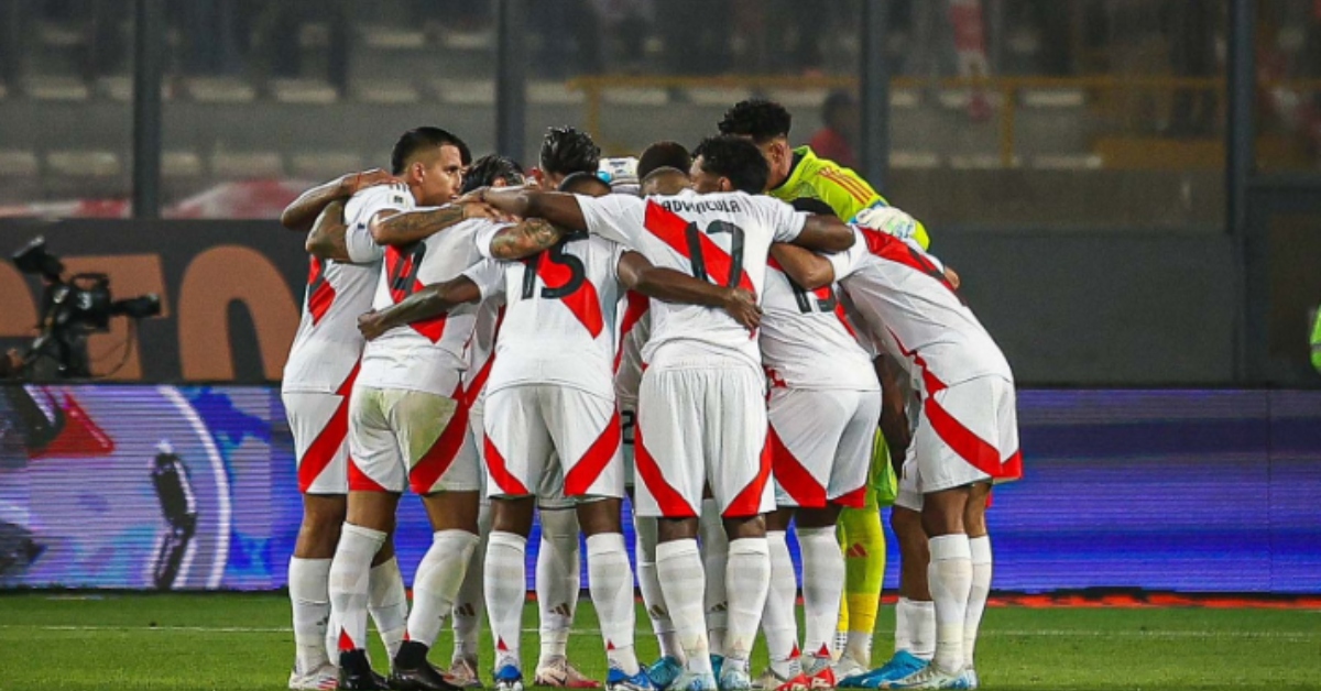 Selección Peruana Jorge Fossati Anunció La Lista De Convocados Para Los Partidos Contra Chile Y 2162