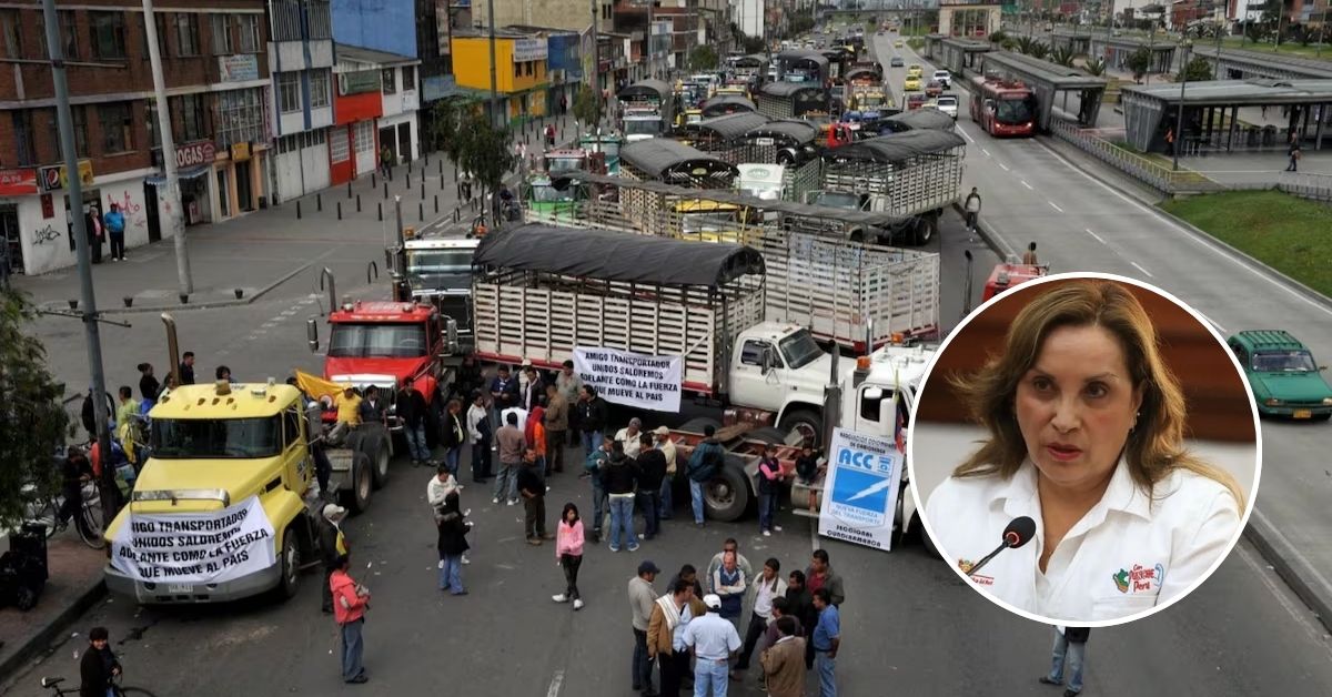 Transportistas dan plazo final al Congreso y Ejecutivo para atender ...