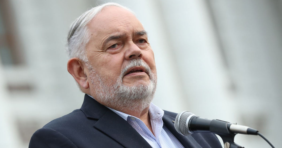 Jorge Montoya respalda al JNE tras rechazar elecciones complementarias: "La gente está influenciada"