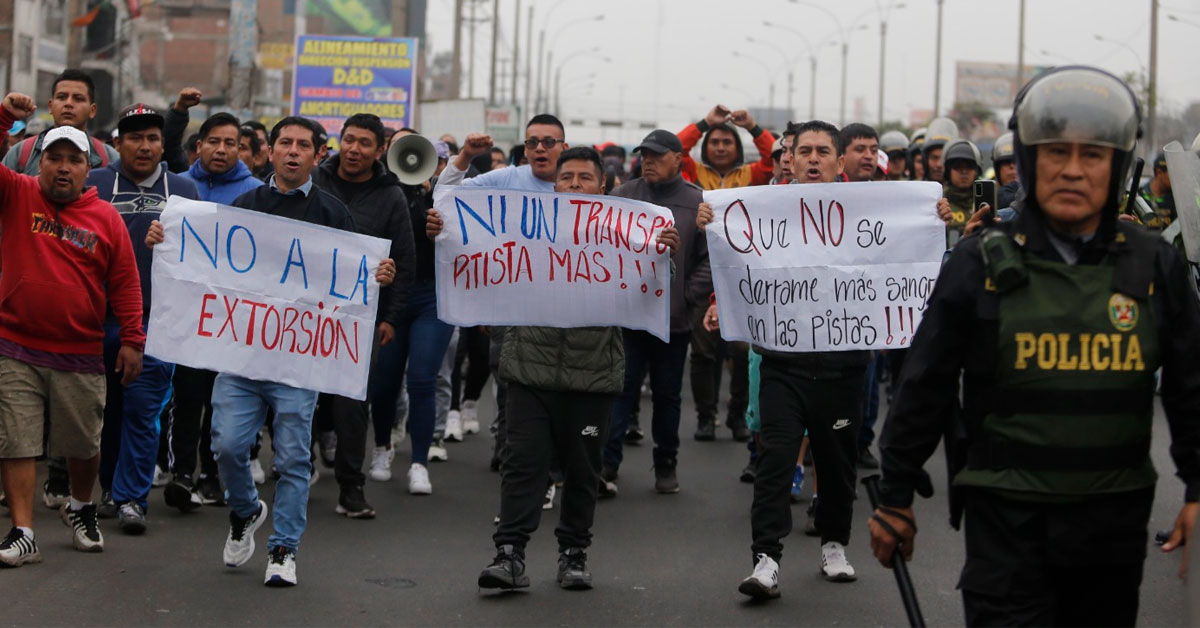 Atenci N Gremios De Transportistas Adelantan Paro Nacional Para El De Octubre Exitosa