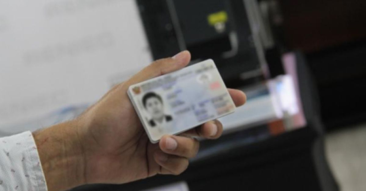 Campaña gratuita del DNI electrónico el 14 de marzo: ¿Quiénes serán beneficiarios?