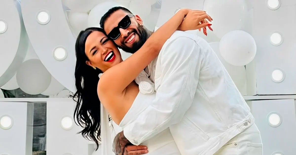 Angie Arizaga revela la IMPACTANTE razón de por qué no se casa con Jota Benz - Exitosa Noticias