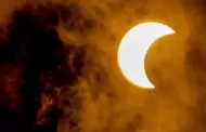 Eclipse solar en octubre: Qu da y en qu regiones del Per se podr ver el evento astronmico?