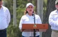 Dina Boluarte asegura que su gobierno derrotar a la delincuencia: "Estamos un paso adelante"