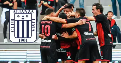 Alianza Lima ya piensa en reforzar su plantel de cara a la prxima temporada.