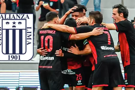 Alianza Lima ya piensa en reforzar su plantel de cara a la prxima temporada.