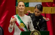 Claudia Sheinbaum asumi como la primera mujer presidenta de Mxico: "Es tiempo de las mujeres"