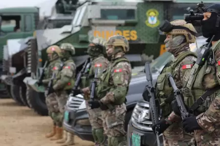 Estado de emergencia en SJL