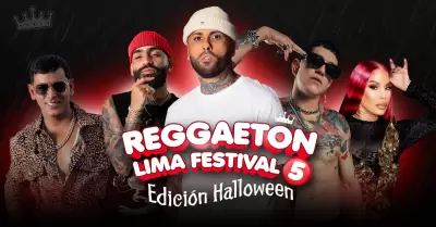 Lima Reggaeton Festival