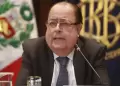 Julio Velarde aclar el papel del BCR debido al desconocimientos de algunos congresistas