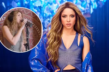 Shakira anuncia gira en Latinoamrica.