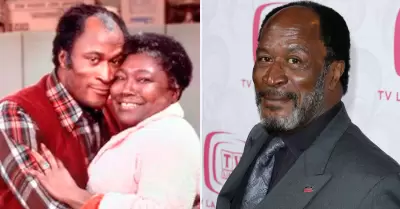 Falleci actor John Amos a los 84 aos.