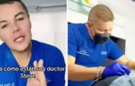 'Doctor de las Estrellas': Detienen a Steve Daz justo antes de inyectar cido hialurnico a nueva paciente