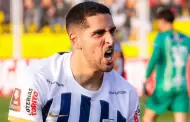 Pablo Sabbag se queda en Alianza Lima: Delantero tom radical decisin a poco del final del Torneo Clausura