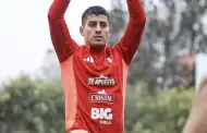 Seleccin Peruana anunci la convocatoria de Jorge Murrugarra para los duelos ante Uruguay y Brasil