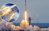 Angustia espacial: Misin de SpaceX que rescatara astronautas varados de la NASA sufri desperfecto