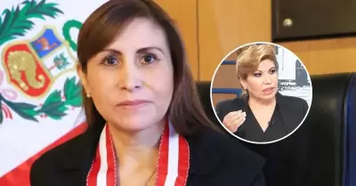 JNJ ratifica destitucin contra Patricia Benavides y de su hermana, Emma Benavid