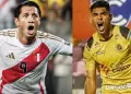 Gianluca Lapadula fue desconvocado por lesin: Luis Ramos tomar su lugar en la Seleccin Peruana