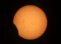 Eclipse solar en Per: Mira AQU las IMPRESIONANTES IMGENES que dej este ltimo evento astronmico