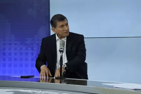 Carlos Moran sobre terrorismo urbano