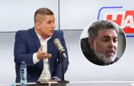 Elio Riera justifica a Andrs Hurtado por no declarar arraigos en control de identidad: "Una afectacin emocional"