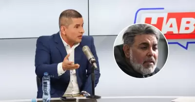 Riera justifica a Hurtado por no declarar arraigos en una primera instancia