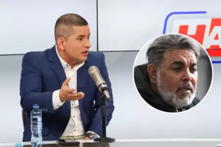 Riera justifica a Hurtado por no declarar arraigos en una primera instancia