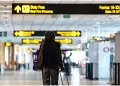 Aeropuerto BLOQUEADO por manifestaciones: Viajeros luchan por llegar a sus vuelos