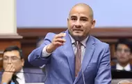 "PJ y Fiscala no cumplen con su trabajo": Arturo Alegra asegura que el sistema de justicia fracas