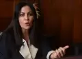 Congresista Patricia Chirinos arremete contra jueces y fiscales: "Dejen de engaar al pueblo!"