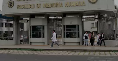 Alumna de Medicina perdi la vida al interior de su universidad.