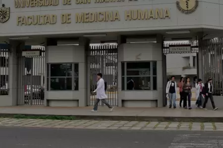 Alumna de Medicina perdi la vida al interior de su universidad.