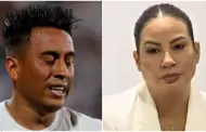 "Que venda marcianos": Christian Cueva y su polmica respuesta ante reclamo de Pamela Lpez por manutencin