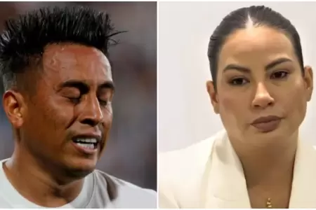 Cueva y su respuesta ante reclamo de Pamela Lpez por manutencin