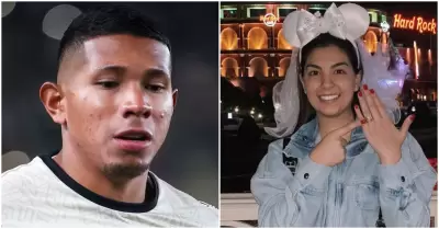 Edison Flores elimina sus fotos con Ana Siucho