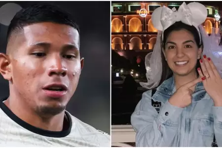 Edison Flores elimina sus fotos con Ana Siucho