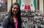 Lilia Paredes reaparece entre lgrimas y dice que Pedro Castillo est mal de salud