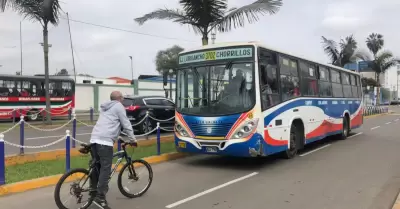 Empresa de transporte denuncia extorsiones en San Juan de Lurigancho