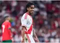 Seleccin Peruana sin Renato Tapia: Futbolista NO jugar las Eliminatorias por FUERTE RAZN