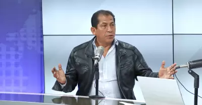 Martn Valeriano, presidente de ANITRA.