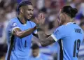 Uruguay recupera a figura clave para el duelo ante la Seleccin Peruana tras fallo del TAS