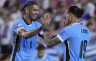 Uruguay recupera a figura clave para el duelo ante la Seleccin Peruana tras fallo del TAS