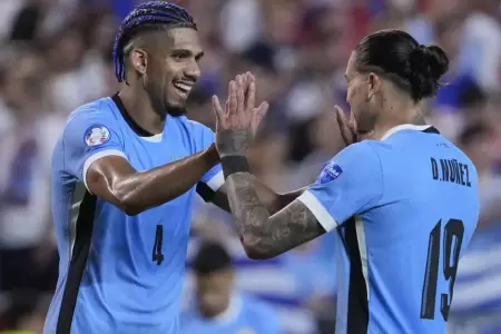 Uruguay jugar ante Per el prximo viernes 11 de octubre en Lima.